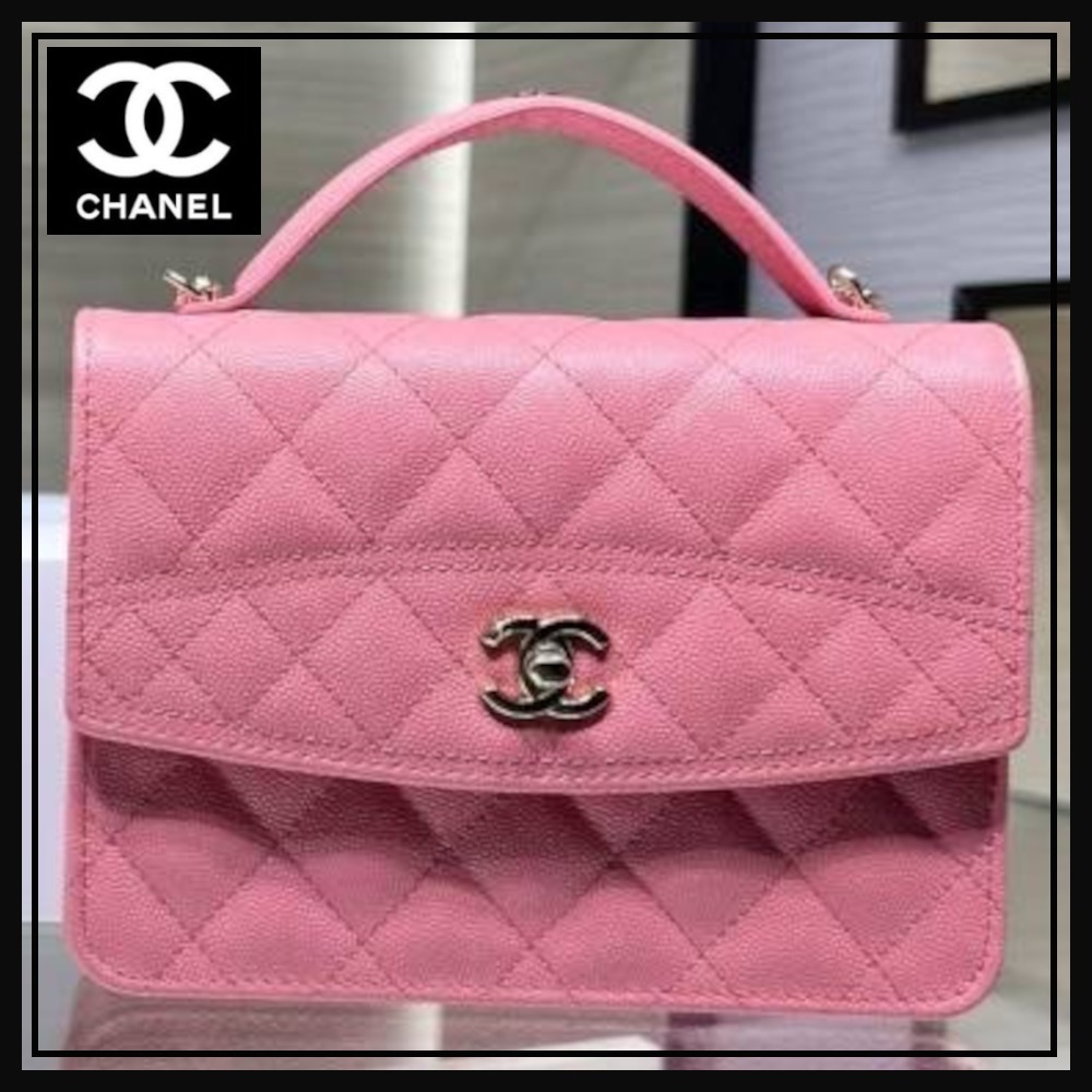【パール＆ココマークが可愛い】CHANEL ピアス 25P パール＆ココマークが可愛い】CHANEL ピアス 25P