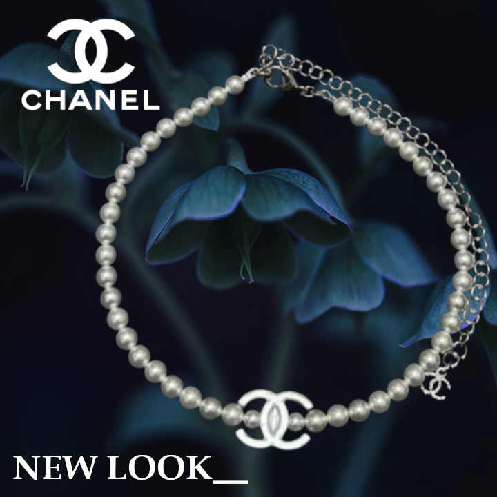 【パールが輝く】CHANEL2024/25クルーズコレクション ネックレス 希少】CHANEL 2024/25クルーズコレクション パールチョーカー