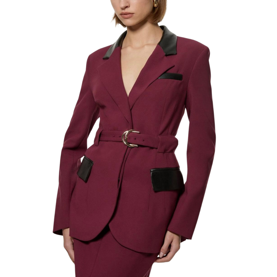 KAREN MILLEN コンパクトストレッチ テーラードジャケット KAREN MILLEN コンパクトストレッチ テーラードジャケット