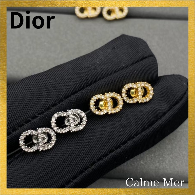 【DIOR】ディオール新作  ☆CLAIR D LUNE ピアス☆