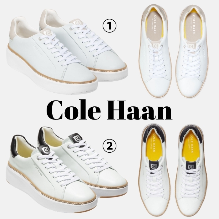 【Cole Haan】★スニーカー★ Women's GrandPro Topspin Sneaker