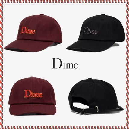 レッド（赤）系 Dime(ダイム) キャップ(メンズ) - 海外通販のBUYMA