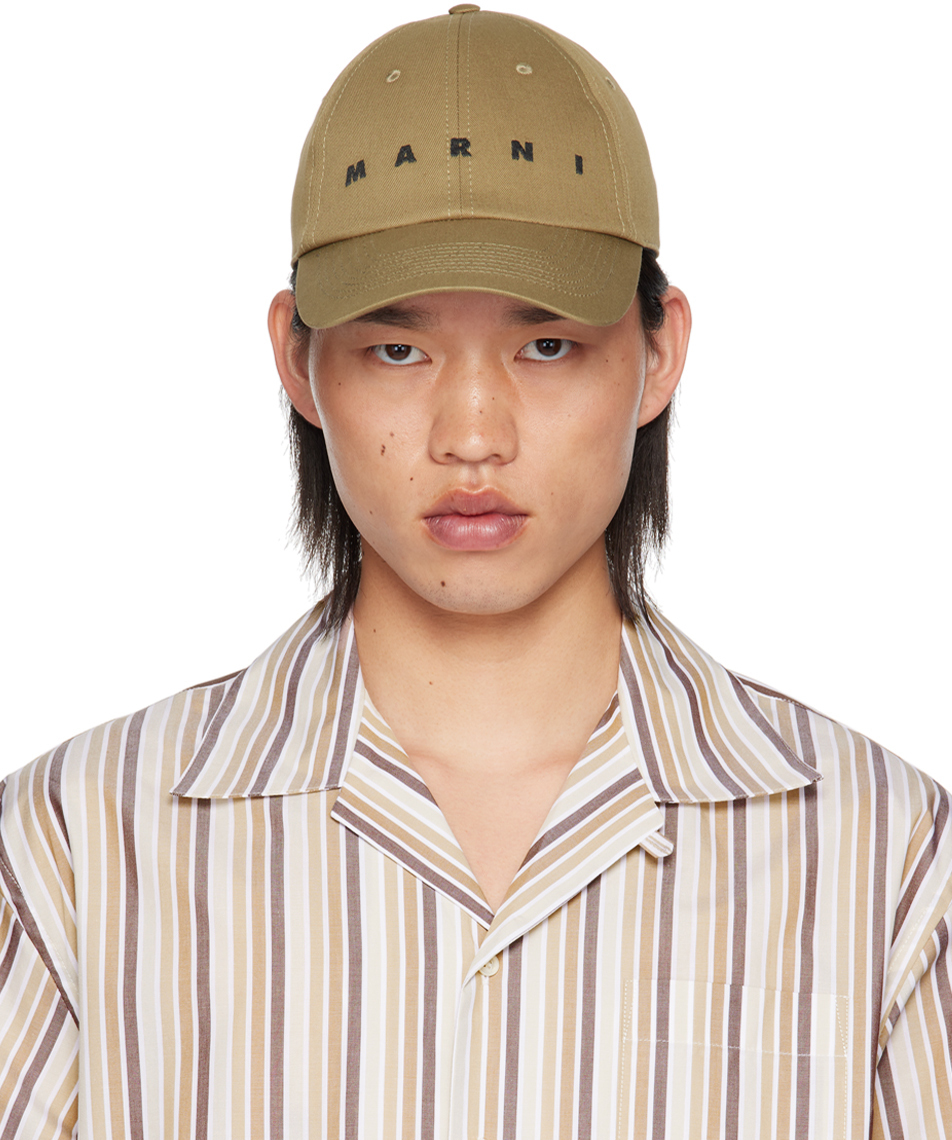 【関税込み】Marni キャップ