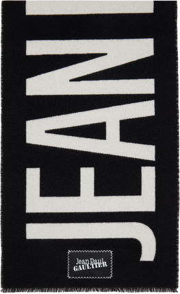 JeanPaul GAULTIER(ジャンポールゴルチエ) マフラー・ストール