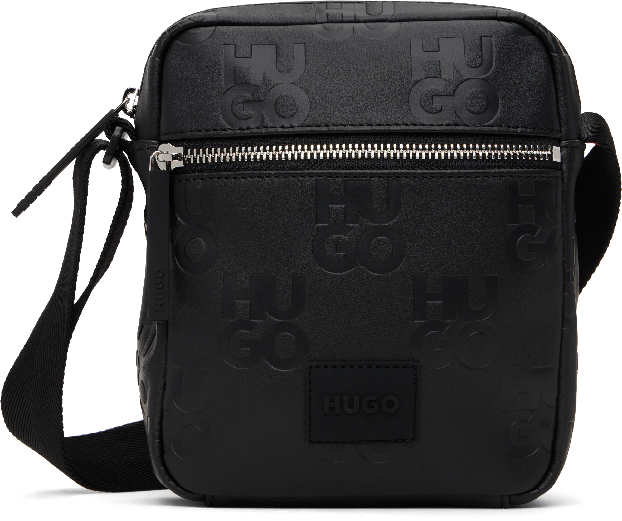 【関税込み】Hugo ブラック Ethon 2.0 バッグ
