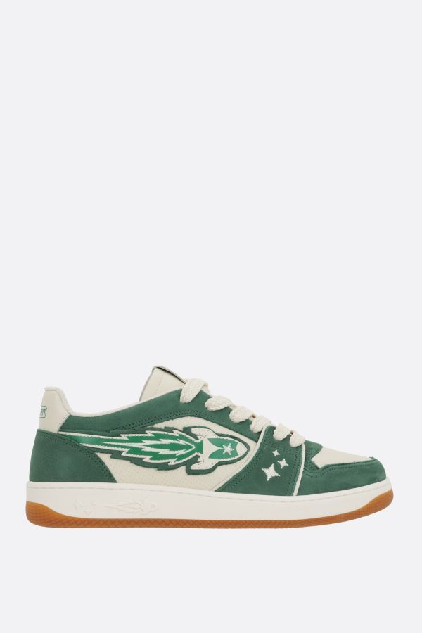 スニーカー ENTERPRISE JAPAN EGG ROCKET SNEAKERS