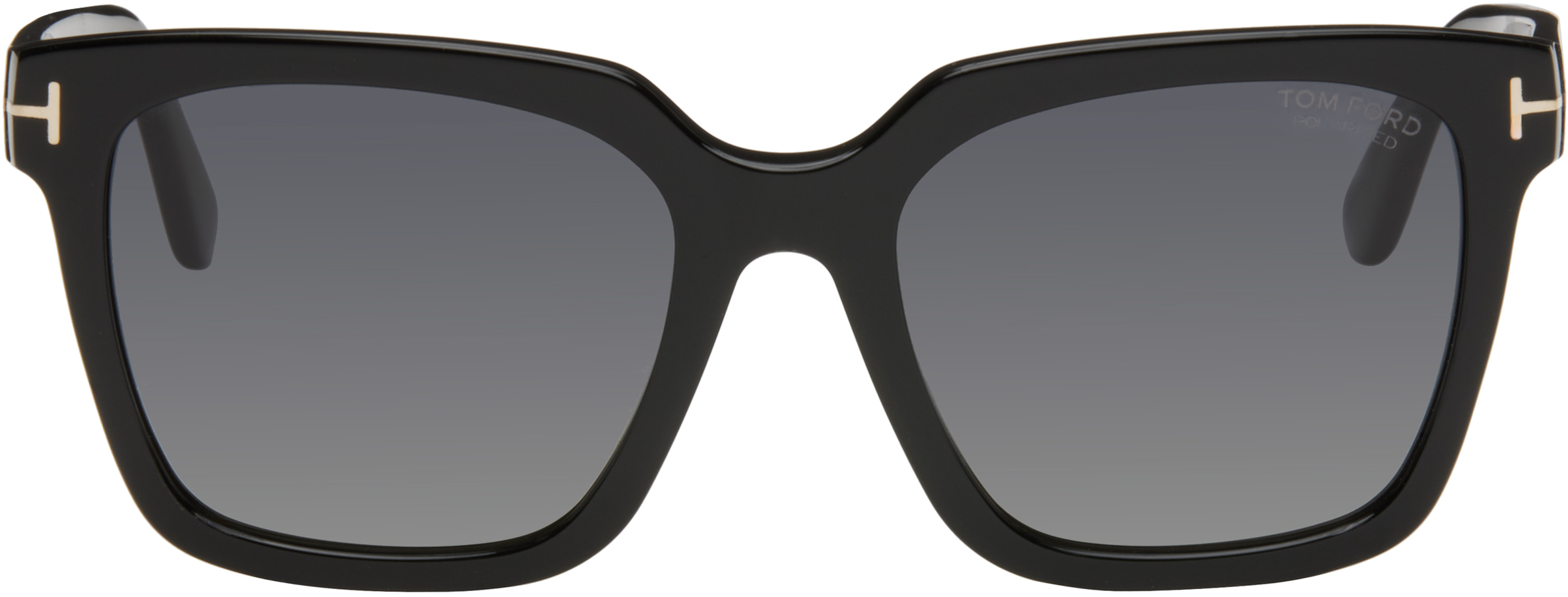【関税込み】TOM FORD ブラック Selby サングラス