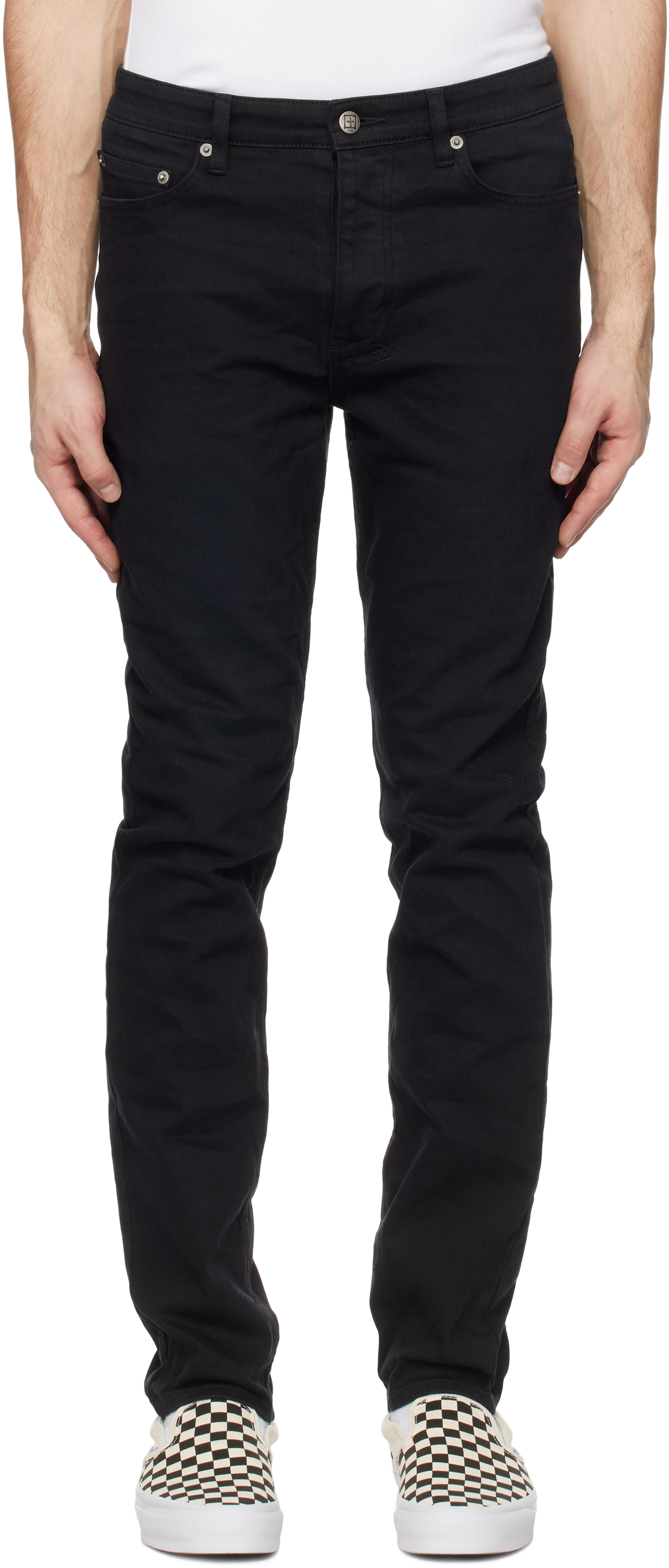 【関税込み】Ksubi ブラック Chitch Replica ジーンズ