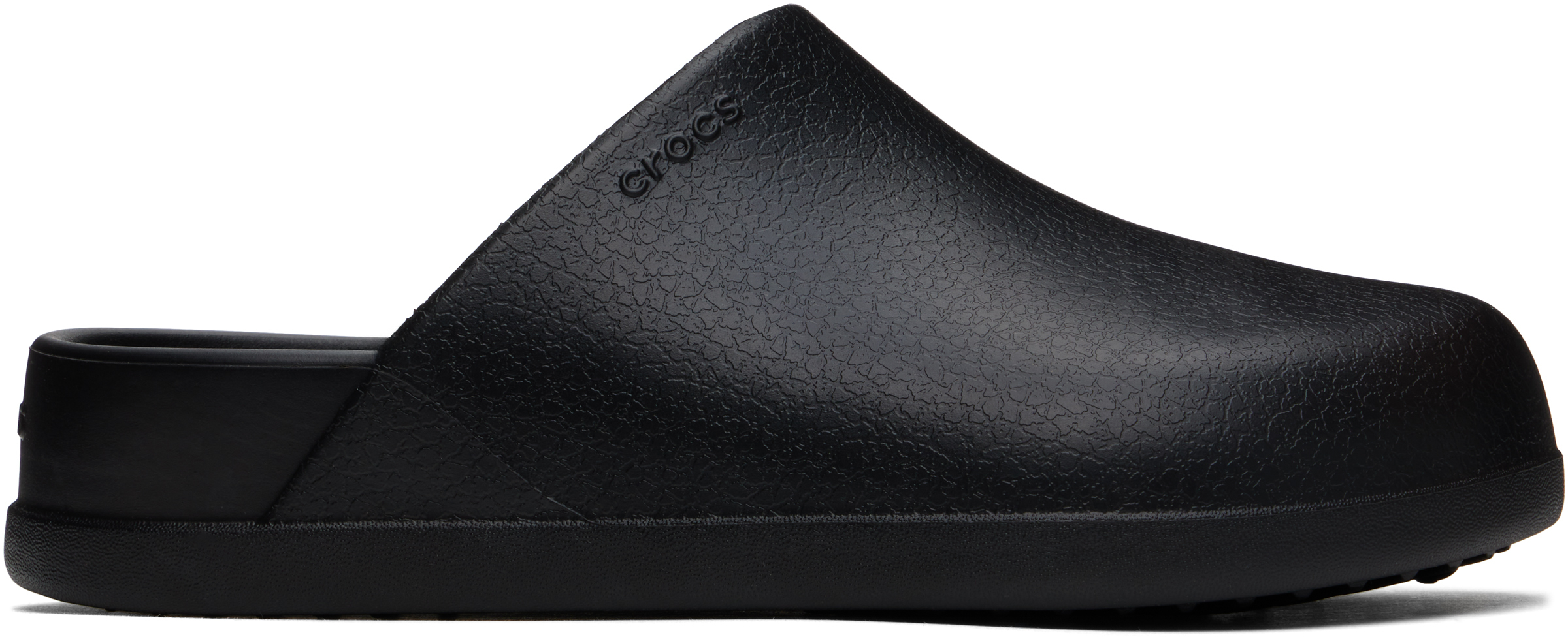 【関税込み】Crocs ブラック Dylan クロッグ
