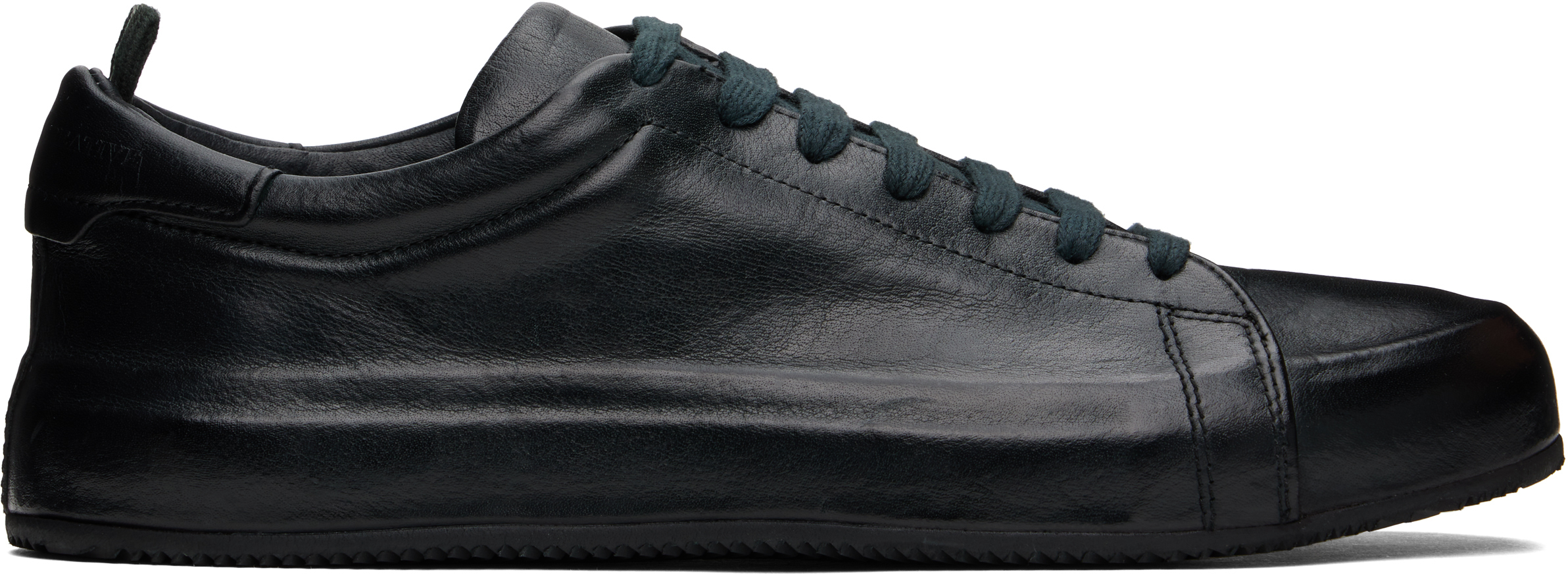 【関税込み】Officine Creative ブラック Easy 001 スニーカー