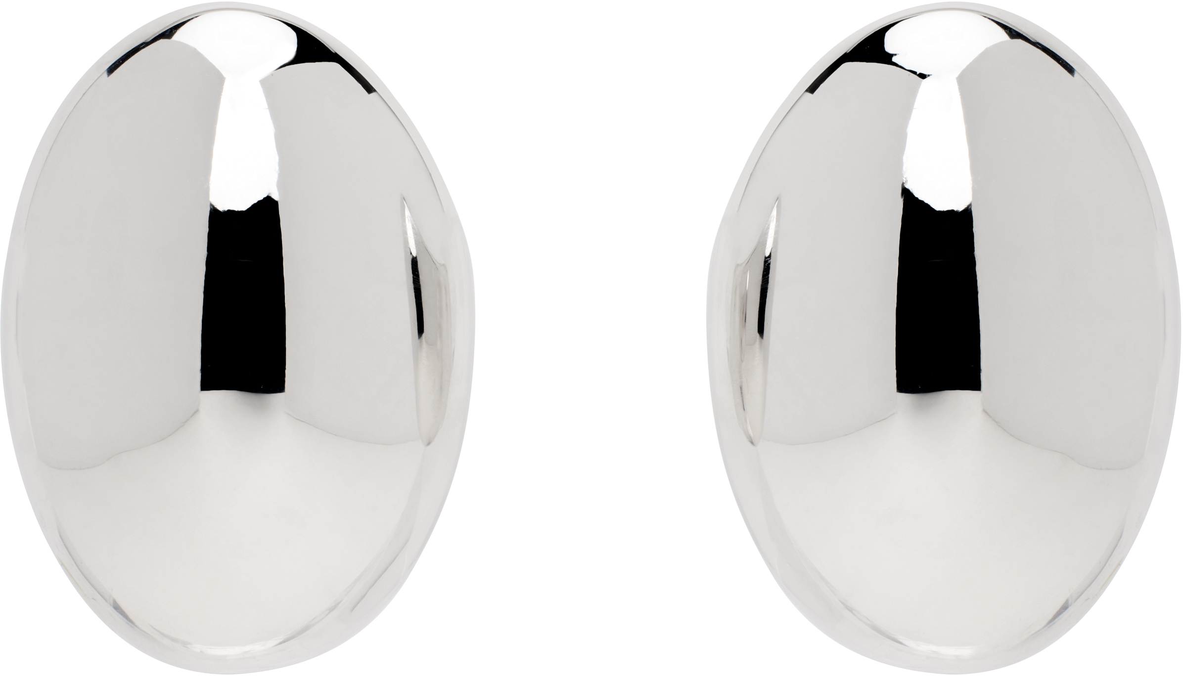 【関税込み】Numbering シルバー #5132 ピアス
