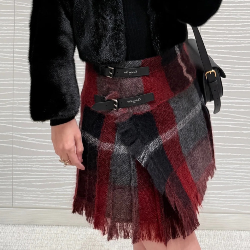【大人可愛い♪】DIOR★ショートキルト