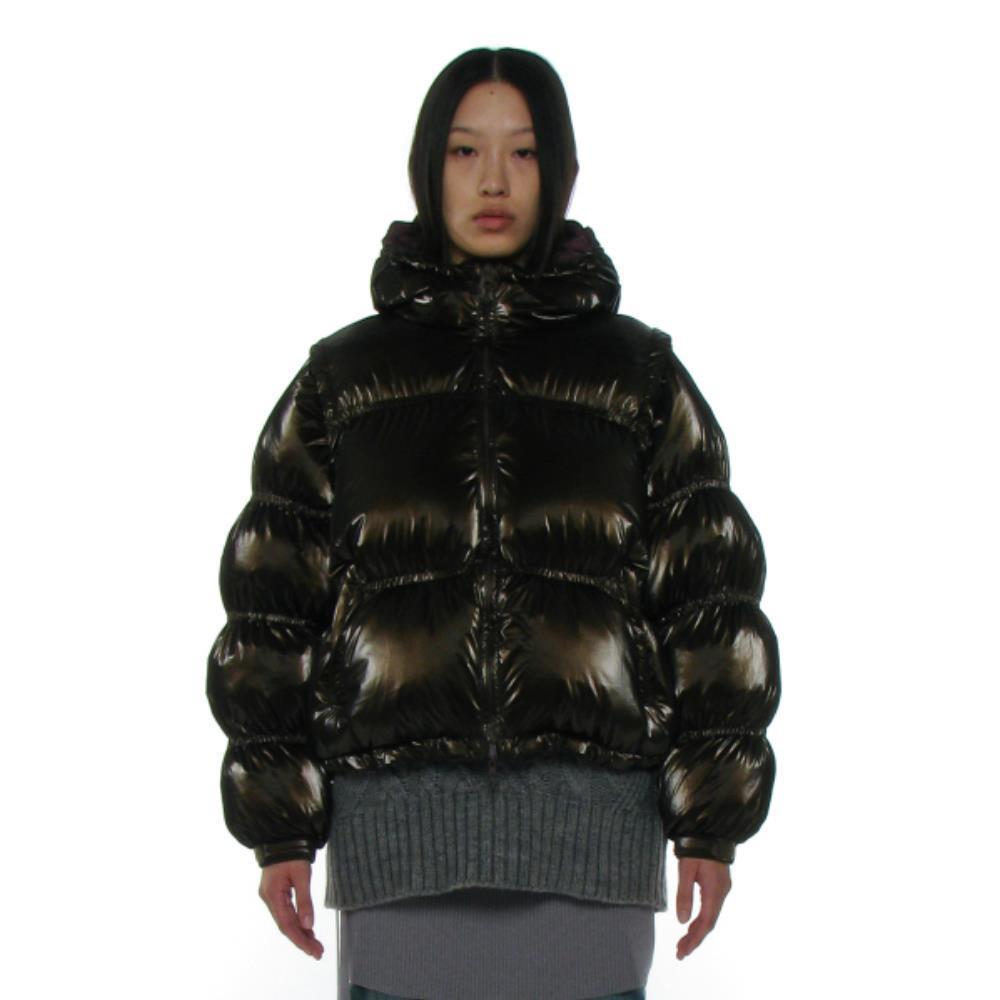 ★PARTIMENTO★ 3M Thinsulate 2WAY Reversible Hooded Parka Br