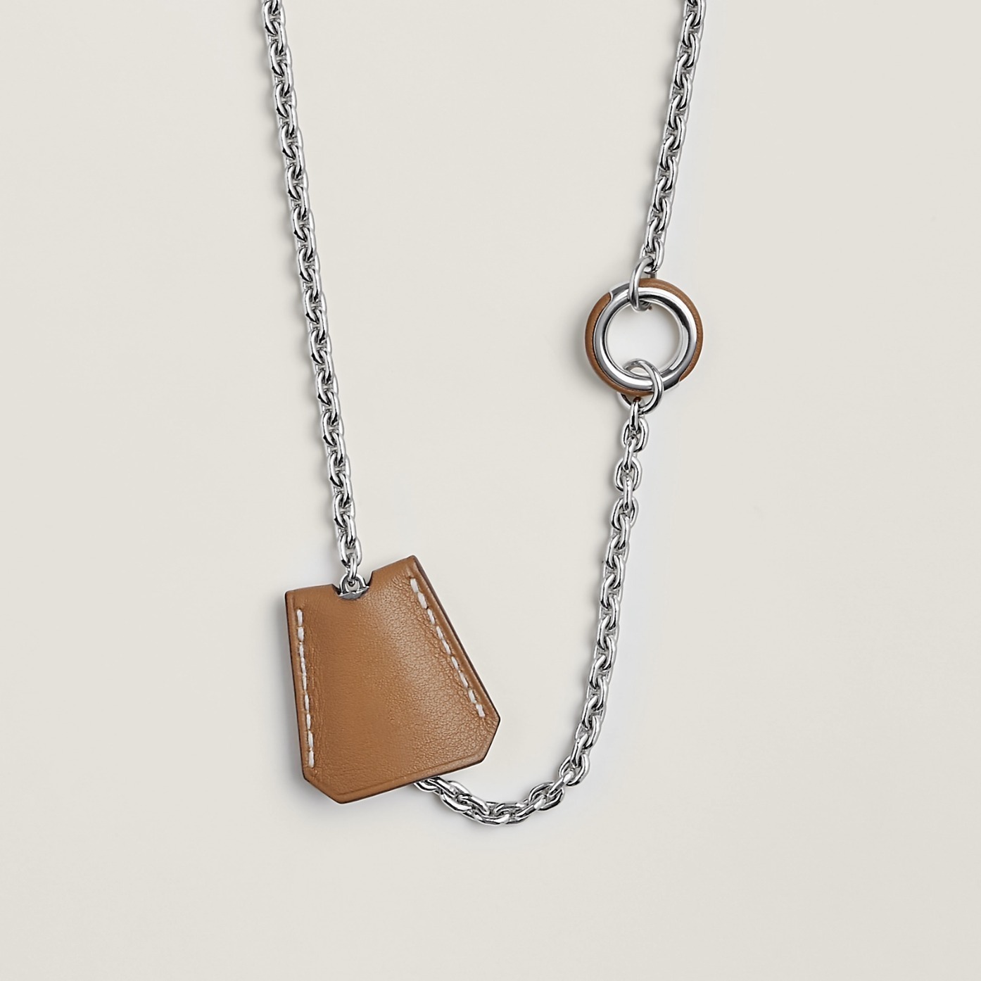 【大人お洒落/贈り物にも♪】HERMES★ネックレス《Clochette》