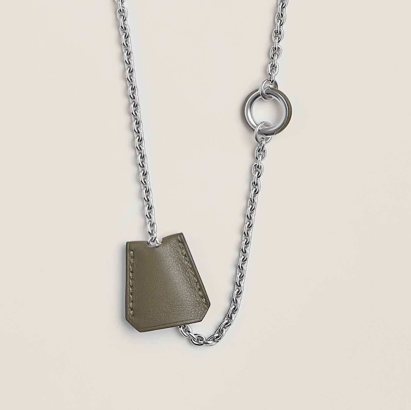 【大人お洒落/贈り物にも♪】HERMES★ネックレス《Clochette》