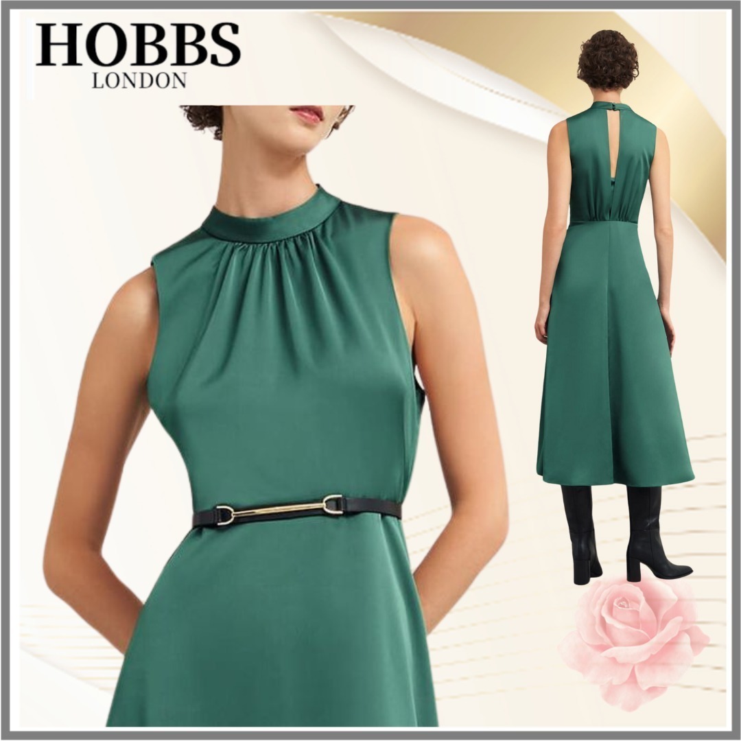 【HOBBS LONDON】フェアヘブンドレス