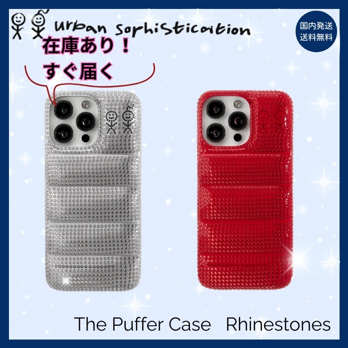【URBAN SOPHISTICATION】ラインストーン iPhone 携帯 ケース 楽天市場】Urban Sophistication iPhone ケース アーバン