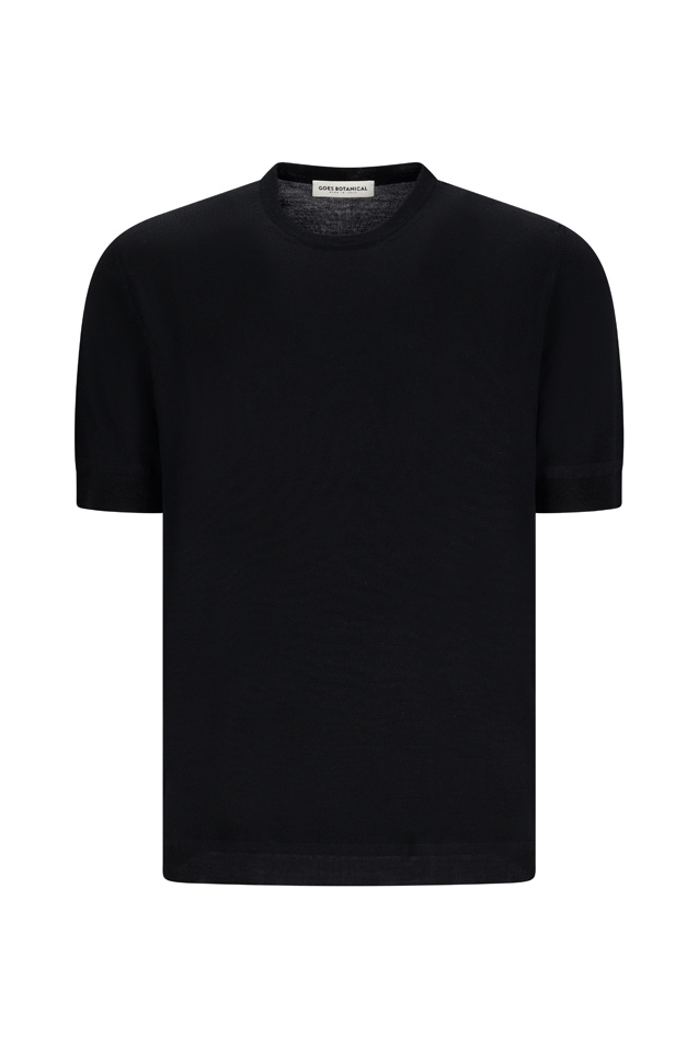 【関税込み】GOES BOTANICAL RIBBED T-SHIRT