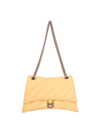 イエロー（黄色）系 BALENCIAGA(バレンシアガ) ショルダーバッグ