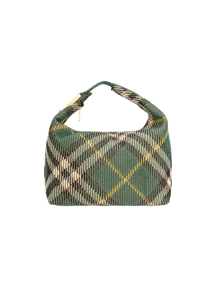 【関税込み】BURBERRY MEDIUM PEG HANDBAG