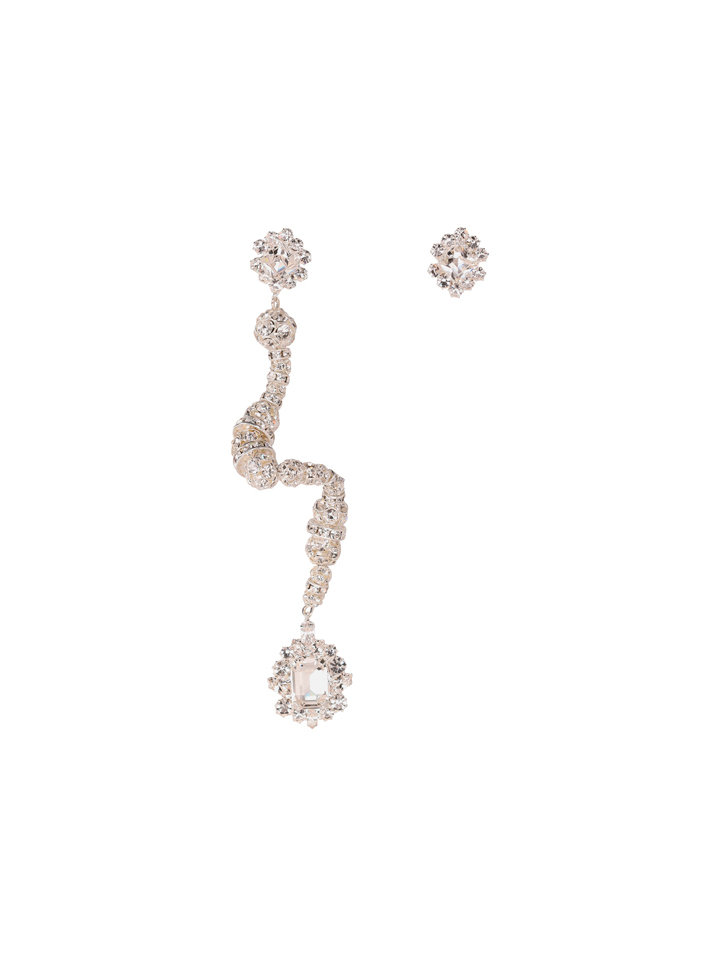 【関税込み】MAGDA BUTRYM SPIRAL DROP EARRINGS