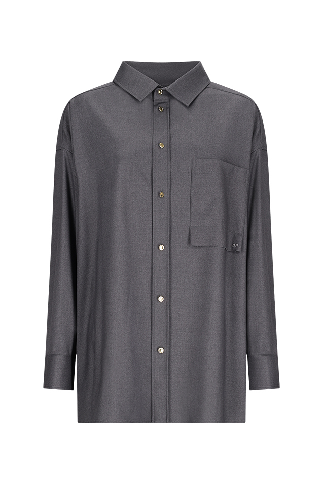 【関税込み】DARKPARK ALEC OVERSIZED SHIRT