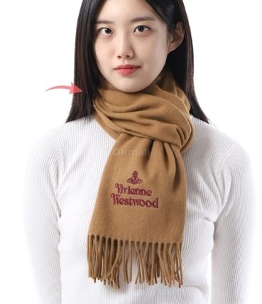 Vivienne Westwood(ヴィヴィアンウエストウッド) マフラー