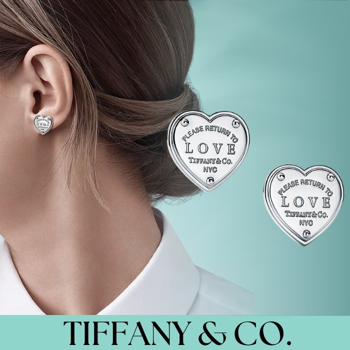 Tiffany & Co◆リターン トゥ ティファニー ラブ イヤリング