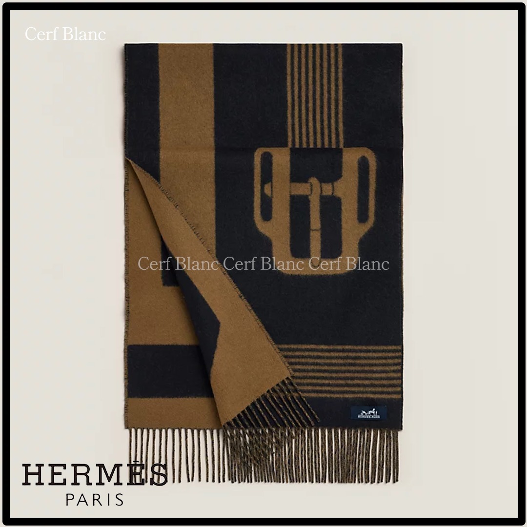 【HERMES】サングル・ア・ブックル 40×195