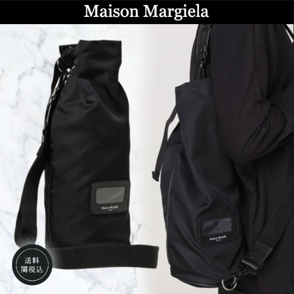 ユニセックス☆【Maison Margiela】ショルダーバッグ 4ステッチ