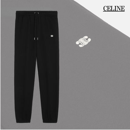 ブラック（黒）系 M CELINE(セリーヌ) スラックス(メンズ