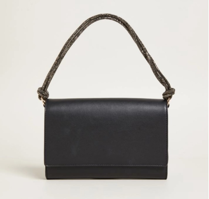 DT♪ラインストーンハンドル付きバッグ pennyblack OCARINA