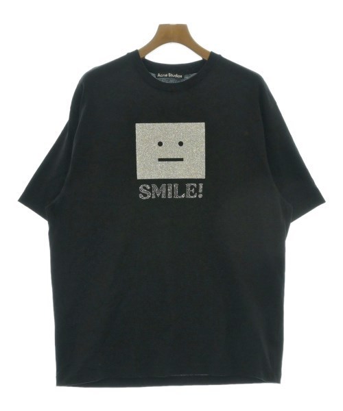 Acne Studios Tシャツ・カットソー 黒 0391124D0024