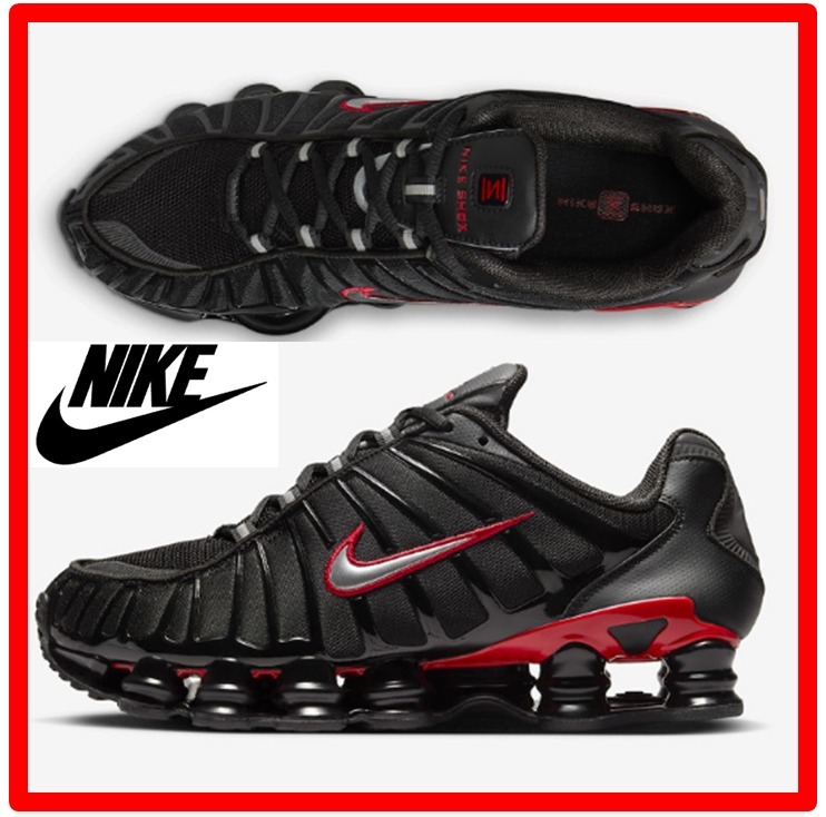 ★韓国の人気★【Nike】★SHOX TL / ショックスTL★24-33cm★