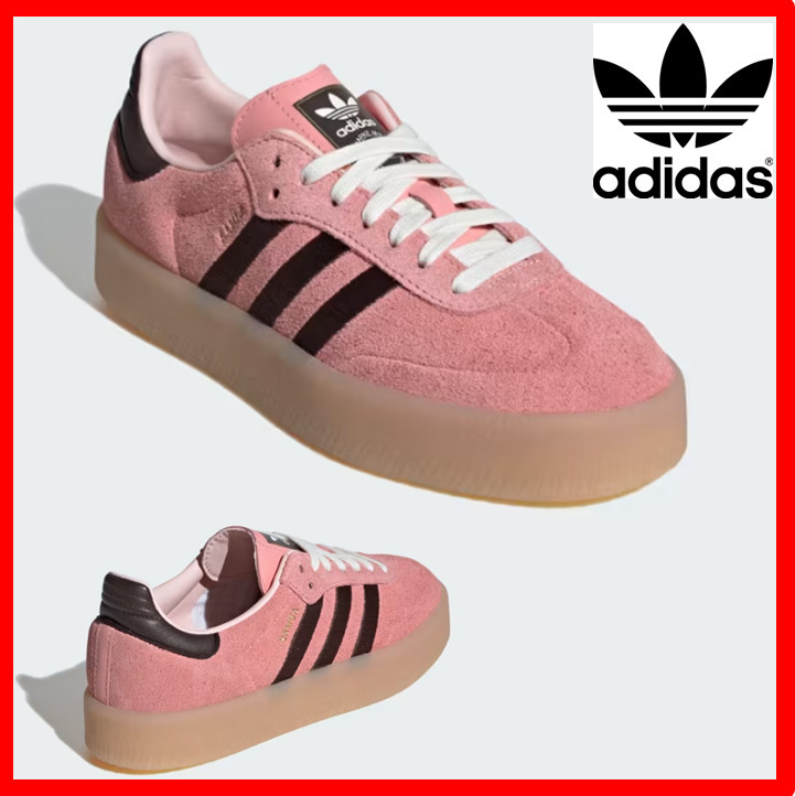 ☆人気☆【Adidas】☆W SAMBAE サンベイ☆22-28cm☆