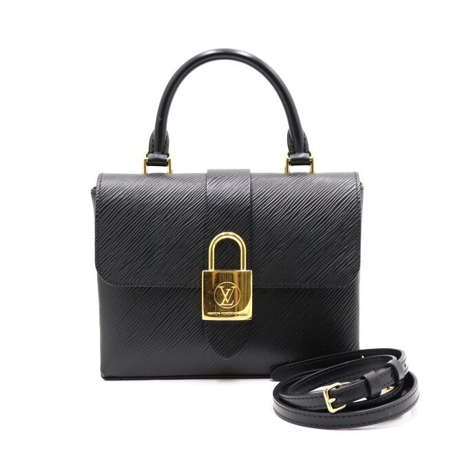 Louis Vuitton エピ ロッキーBB ハンド ショルダーバッグ 2WAY
