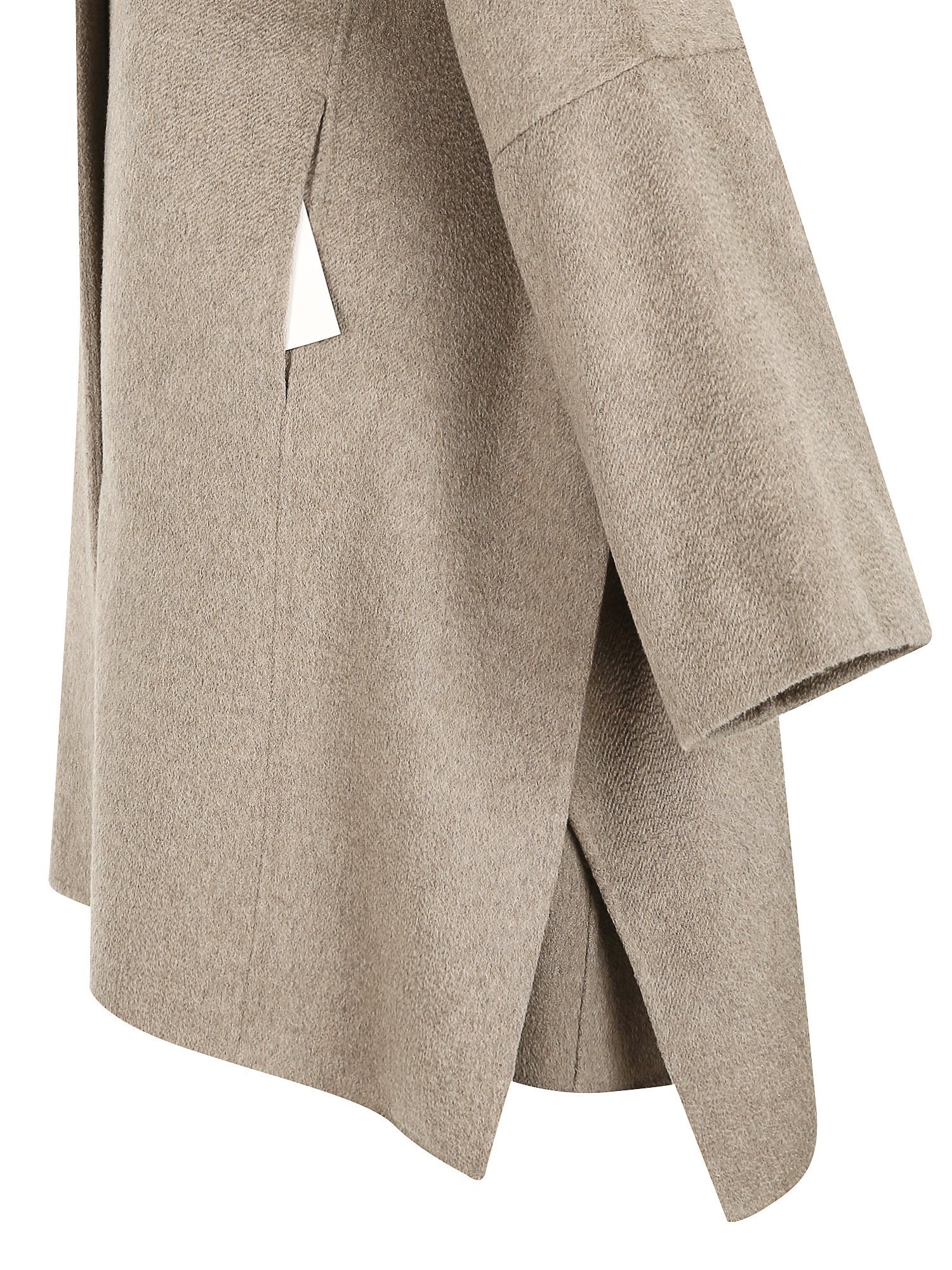 ◆THE IZZAT COLLECTION オーバーフィットカシミアコート ◇THE IZZAT COLLECTION オーバーフィットカシミアコート