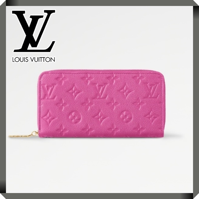 限定コラボ★可愛い♪Louis Vuitton☆長財布 ギフトにも
