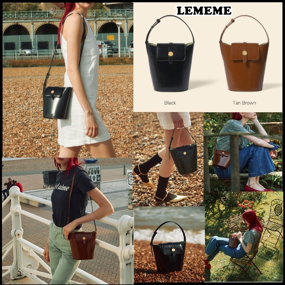 ★日本未入荷★LEMEME★Sac Vase 2colors ★早期完売★大人気★