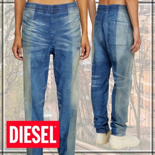 早い者勝ち!! DIESEL◆テーパードデニム｜tapered d-larry 09l05