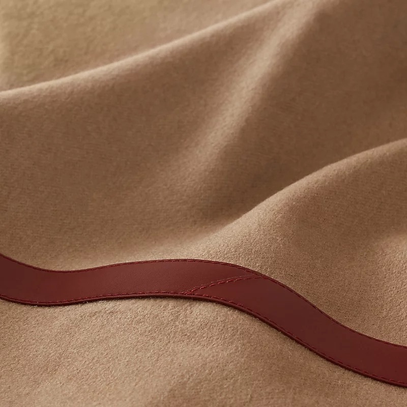 【大きめがオシャレ♪】HERMES★《Trompe l'Oeil》ストール