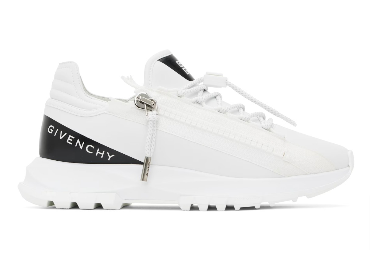 Givenchy ホワイト Spectre スニーカー