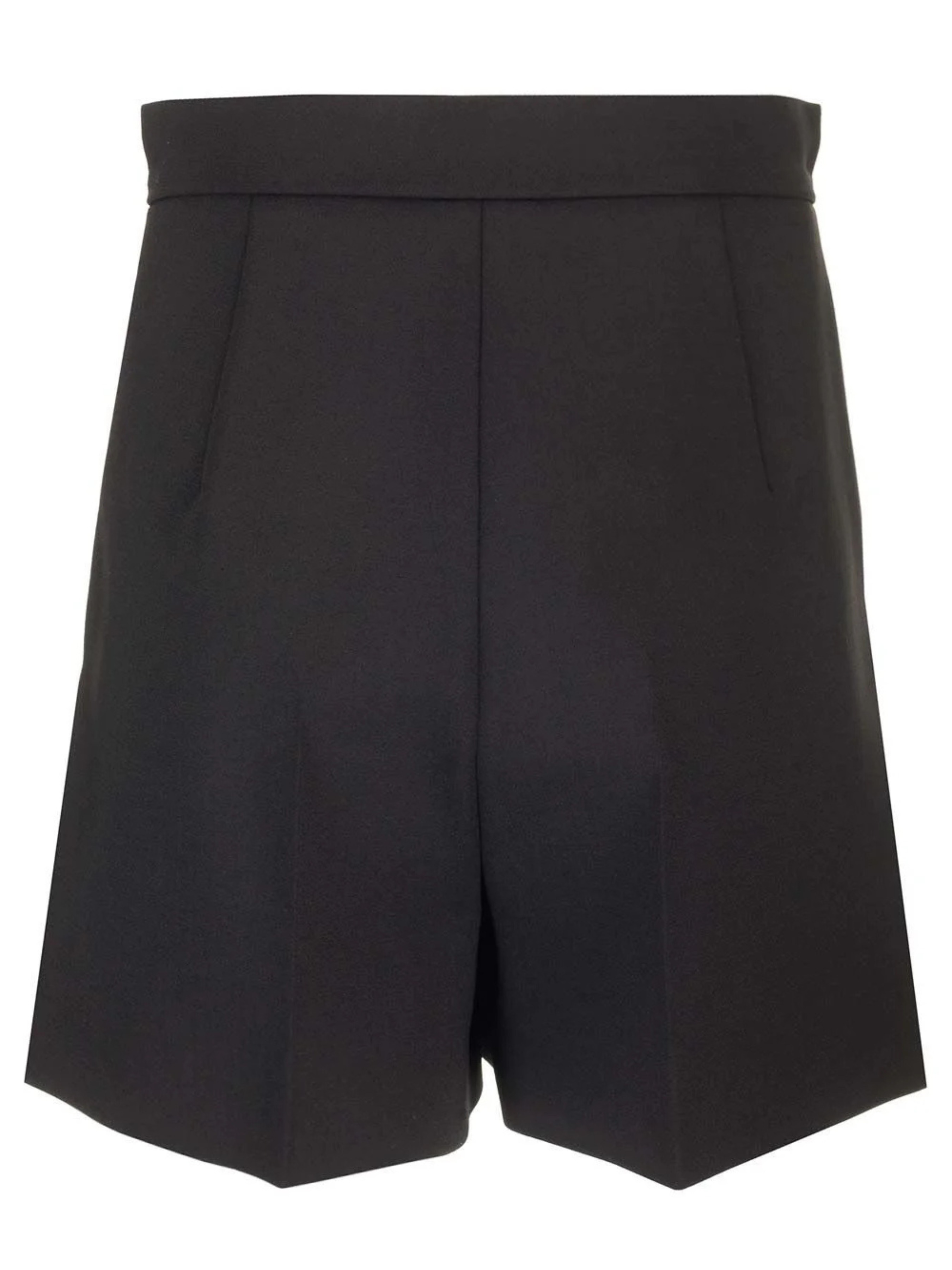 【Max Mara】Zic ウール キャンバス ショートパンツ Canvas shorts | Max Mara