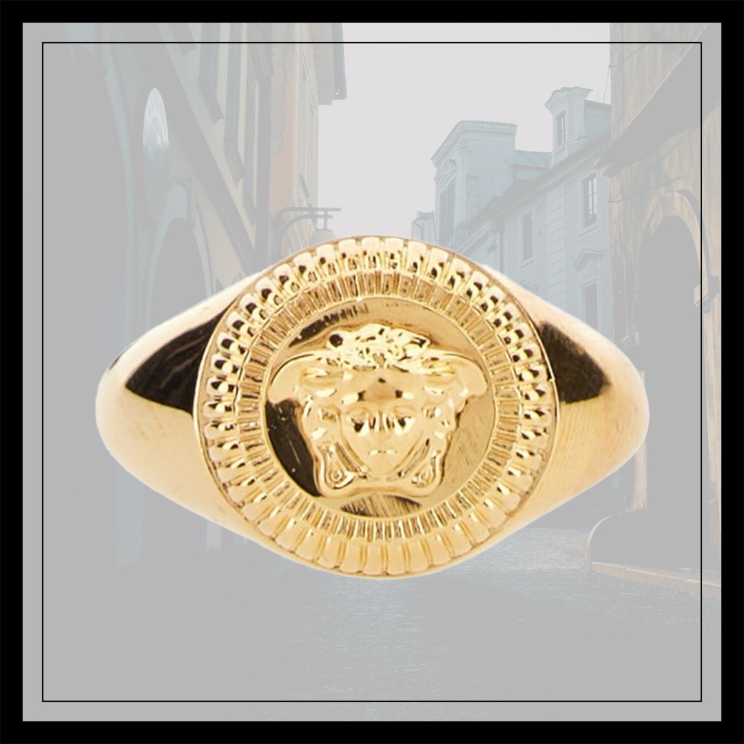 【VERSACE】アネロ メデューサ ビギー（関税込み）