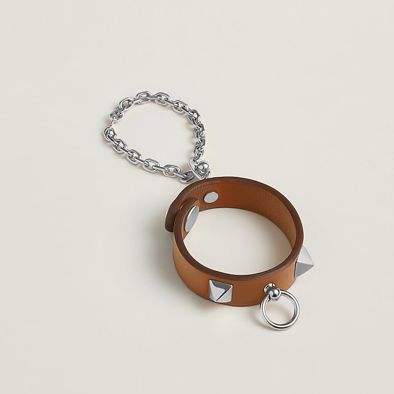 【HERMES】リヴァル グローブ クリップ★ お洒落な手袋ホルダー HERMES】リヴァル グローブ クリップ☆ お洒落な手袋ホルダー