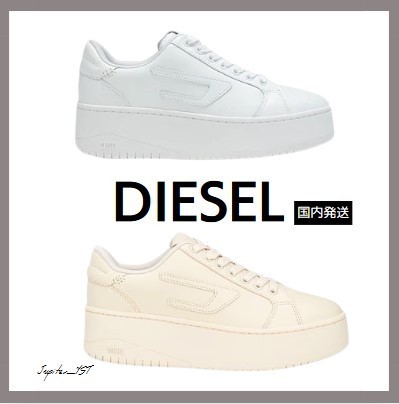 DIESEL◆S-ATHENE BOLD X スニーカー【送料関税込】