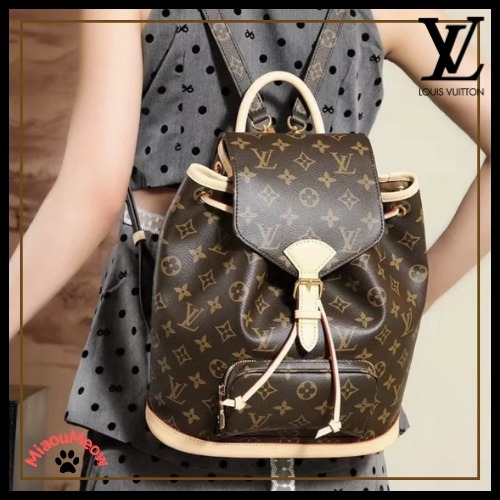【大人気！/お洒落コーデの主役♪】Louis Vuitton★モンスリ PM