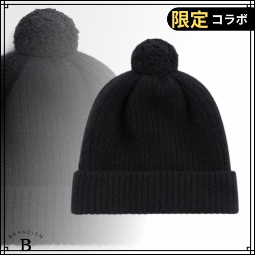 限定コラボ■TEKLA Tekla / Auralee■ ニット帽 ビーニー