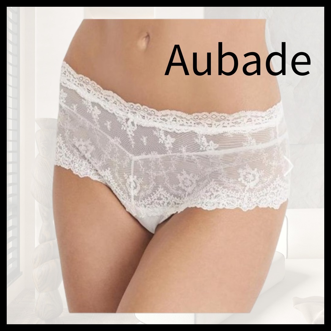Aubade Belle d'Ispahan ブライダル ショーツ