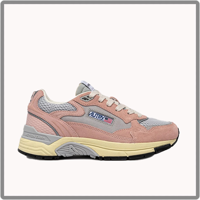 ◆Autry◆HYPERWAY SNEAKERS